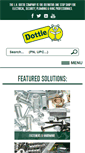 Mobile Screenshot of lhdottie.com